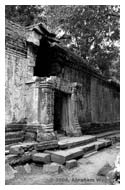 Temple at Angkor Wat